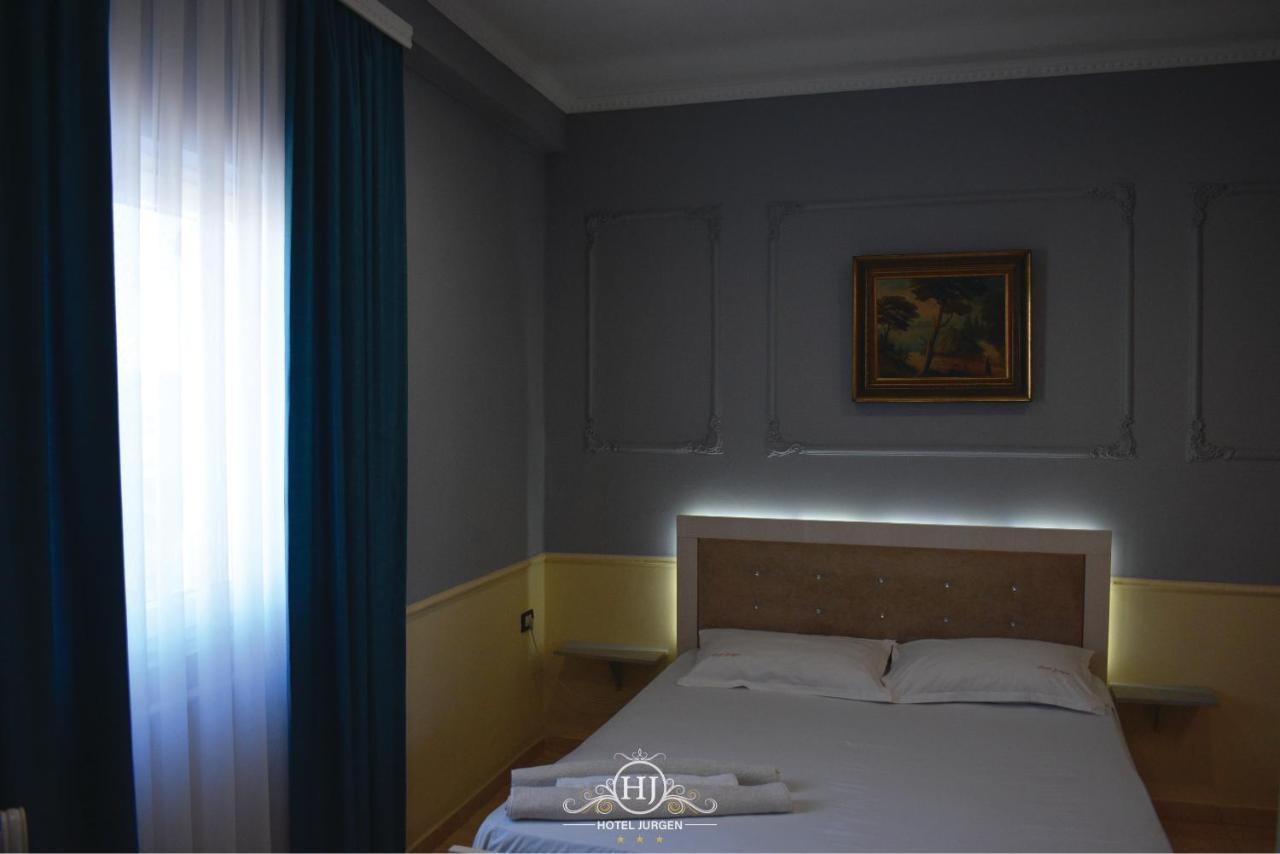 Hotel Jurgen Lezhe Exterior photo